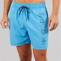 Reebok Mens Romero Swim Shorts Blue