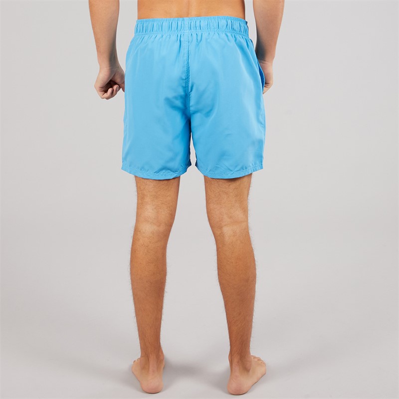 Reebok Mens Romero Swim Shorts Blue