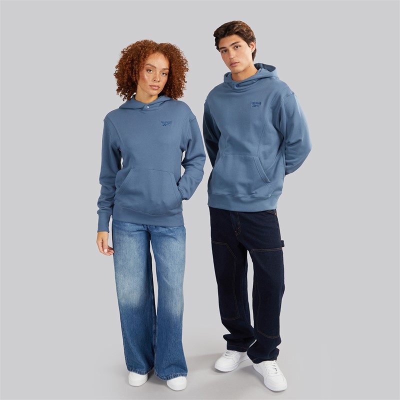 Reebok Classics Icon Elements Hoodie Shadow