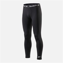 Reebok Boys Baselayer Leggings Black