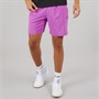 Reebok Mens Athlete Hype Color Shorts Purple Rave