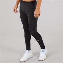 Reebok Mens ID Train Compression Tight Leggings Night Black