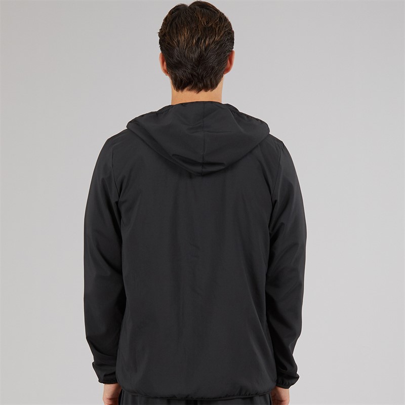 Reebok Mens ID Train Woven Jacket Black
