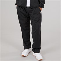 Reebok Mens ID Train Woven Open Hem Joggers Black
