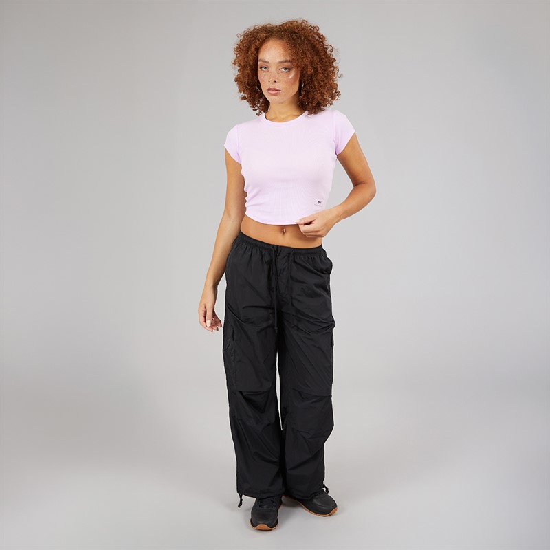 Reebok Womens Studio Style T-Shirt Digital Gleam
