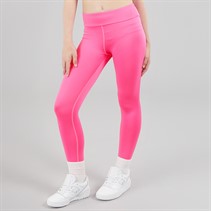 Reebok Girls Printed Leggings Pink