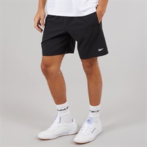 Reebok Mens Workout Ready Woven Shorts Black