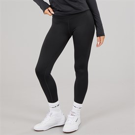 Buy Reebok Womens ID Train High Waist Tight Leggings Night Black
