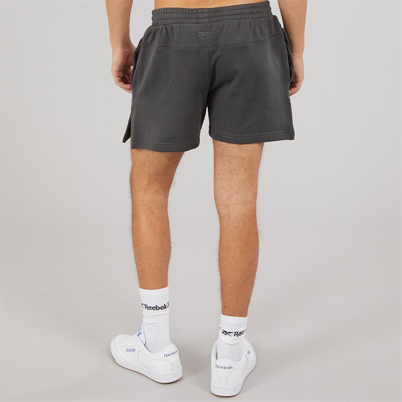 Reebok Mens X Hymne Shorts Grey 6