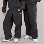 Reebok X Obey Track Pants Washed Black