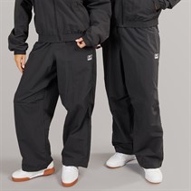 Reebok X Obey Track Pants Washed Black
