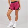 Reebok Womens Running 2-In-1 Shorts Very Berry