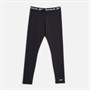 Reebok Junior Girls Performance Blocked Leggings Black