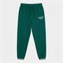 Reebok Junior Boys Revival Joggers Dark Green