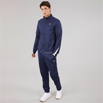 Reebok Mens Reebok Identity Poly Tracksuit Set Vector Navy