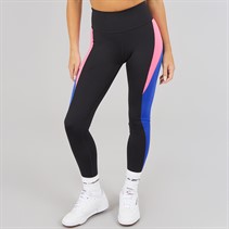 Reebok Womens X Barbie Leggings Black