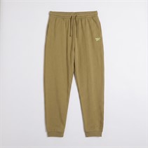 Reebok Junior Boys Core Joggers Khaki