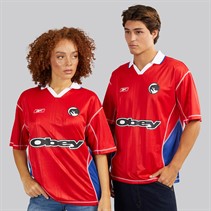 Reebok X Obey Jersey Vector Red