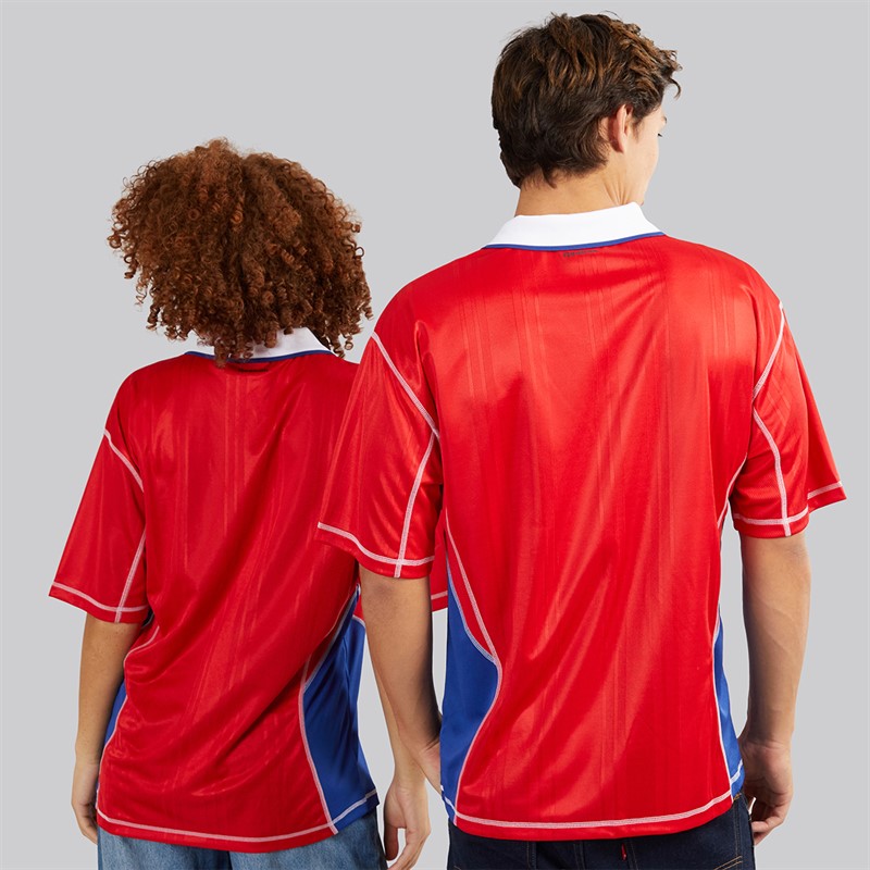 Reebok X Obey Jersey Vector Red