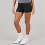 Reebok Womens Workout Ready Basic Hot Shorts Night Black