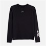Reebok Junior Boys Baselayer T-Shirt Black