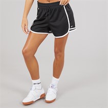 Reebok Womens ID Train Knit Shorts Night Black