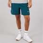 Reebok Mens Running 2-In-1 Shorts Escape Blue