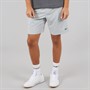 Reebok Mens Workout Ready Woven Shorts Pure Grey 3