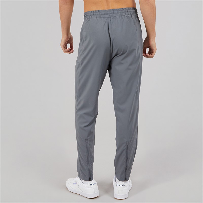 Reebok Mens ID Train Woven Pants Cold Grey 6