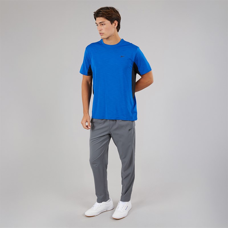 Reebok Mens ID Train Woven Pants Cold Grey 6