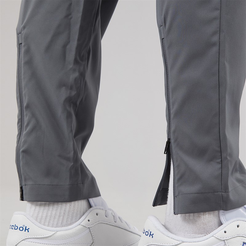 Reebok Mens ID Train Woven Pants Cold Grey 6