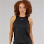 Reebok Womens Running Speedwick Tank Top Night Black