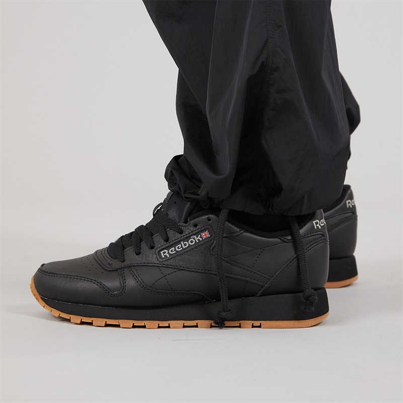 Reebok Womens Studio Style Cargo Pants Black