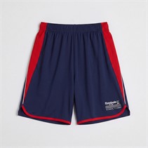 Reebok Boys Shorts Navy