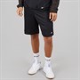 Reebok Mens Mesh Basketball Shorts Black