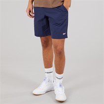 Reebok Mens ID Train Utility Shorts Vector Navy