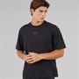 Reebok Herre Athlete Hype T-shirt Sort