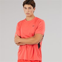 Reebok Herren Athlete 2.0 T-Shirt Energy Red