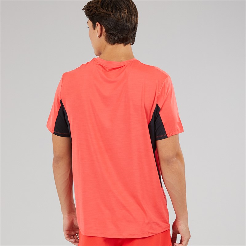 Reebok Herren Athlete 2.0 T-Shirt Energy Red