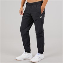 Reebok Herren Classics Vektor Gewebte Trainingshose Night Black