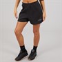 Reebok Damen Identity Energy Marke Stolz Shorts Schwarz