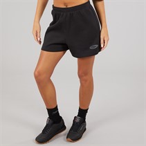 Reebok Damen Identity Energy Marke Stolz Shorts Schwarz
