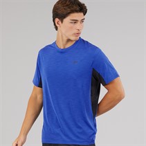 Reebok Herre Athlete 2.0 RBK Chill T Shirt Boundless Blue