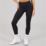 Reebok Damen Active Collective Dreamblend 7/8 Tight Leggings Schwarz