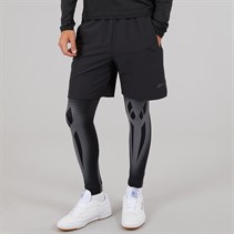 Reebok Herren Energy Return System Performance Tights Schwarz/Grau
