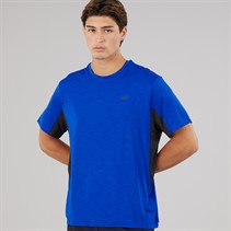 Reebok Herre Athlete 2.0 T-Shirt Vector Blue