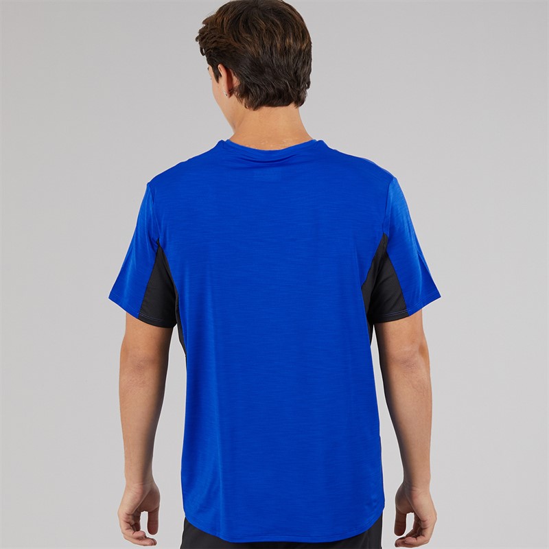Reebok Herre Athlete 2.0 T-Shirt Vector Blue