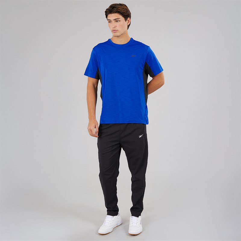 Reebok Herre Athlete 2.0 T-Shirt Vector Blue