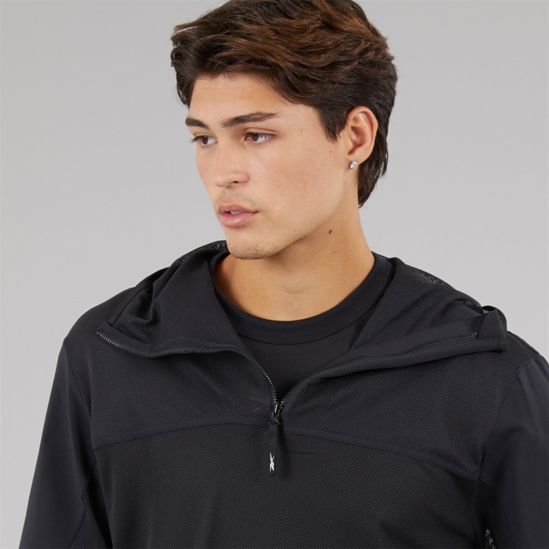 Reebok Herre Athlete Hype Jakke Sort