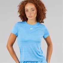 Reebok Damen ID Train T Shirt Recovery Blue